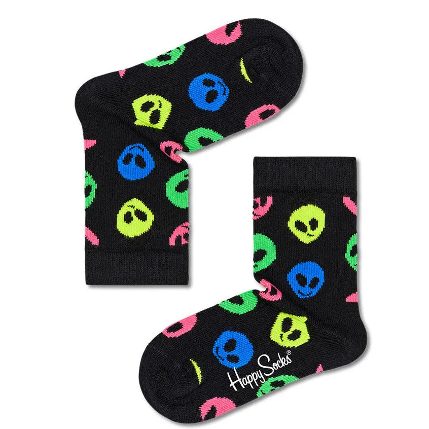 Space Crew Socks Gift Set 2 - 3 years (4 pack)