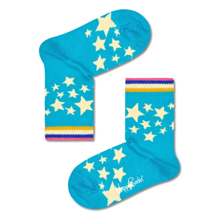 Space Crew Socks Gift Set 2 - 3 years (4 pack)