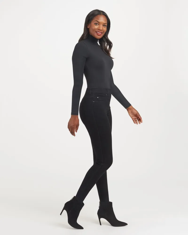 SPANX Ankle Skinny Jeans - Clean Black - Final Sale 20% off in cart