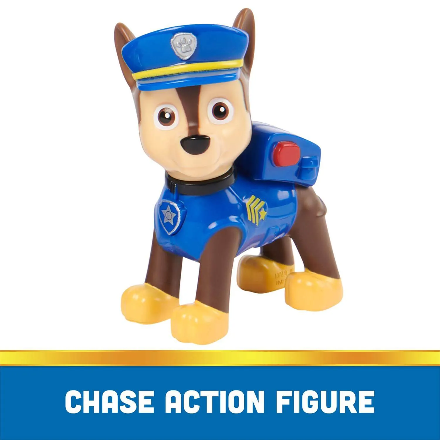 Spin Master Toys PAW Patrol Chase and Patrol Cruiser Figure Set