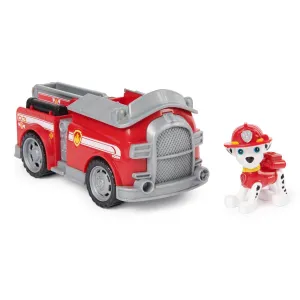 Spin Master Toys PAW Patrol Marshall and Firetruck Figure Set