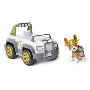 Spin Master Toys PAW Patrol Tracker and Jungle Cruiser Figure Set
