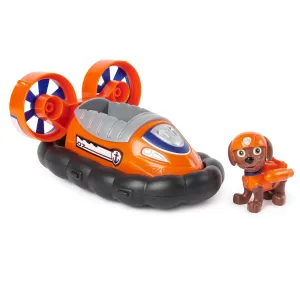 Spin Master Toys PAW Patrol Zuma and Hovercraft Figure Set