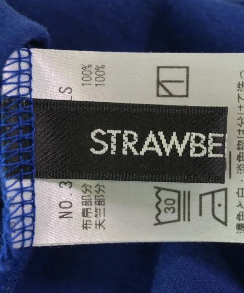 STRAWBERRY Fields Tee Shirts/Tops