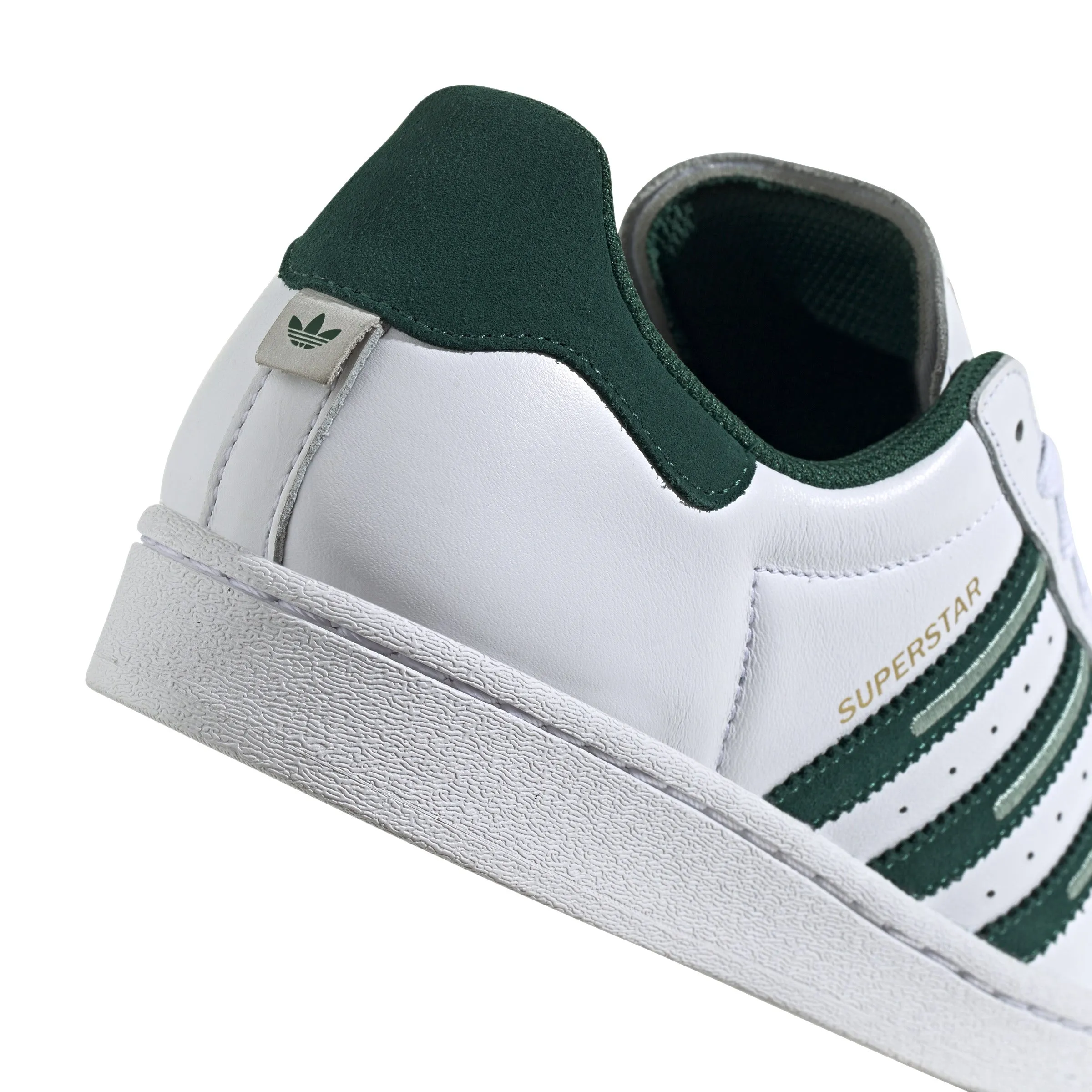 Superstar 'White Collegiate Green'