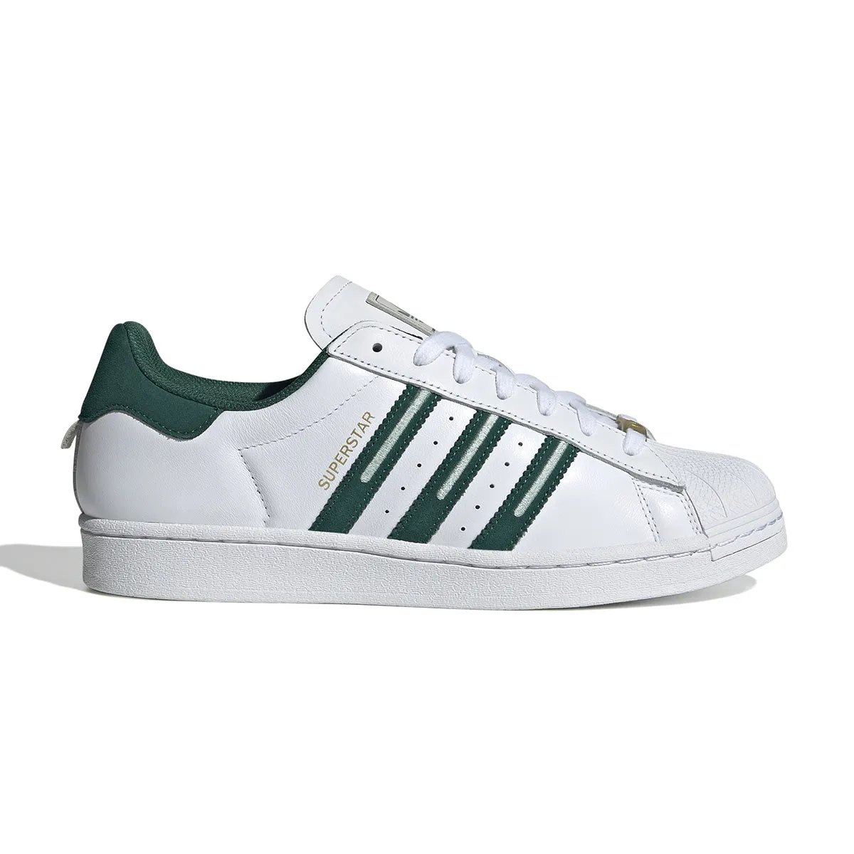 Superstar 'White Collegiate Green'