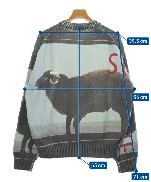 Supreme Sweaters