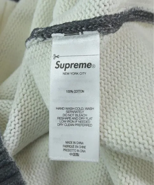 Supreme Sweaters
