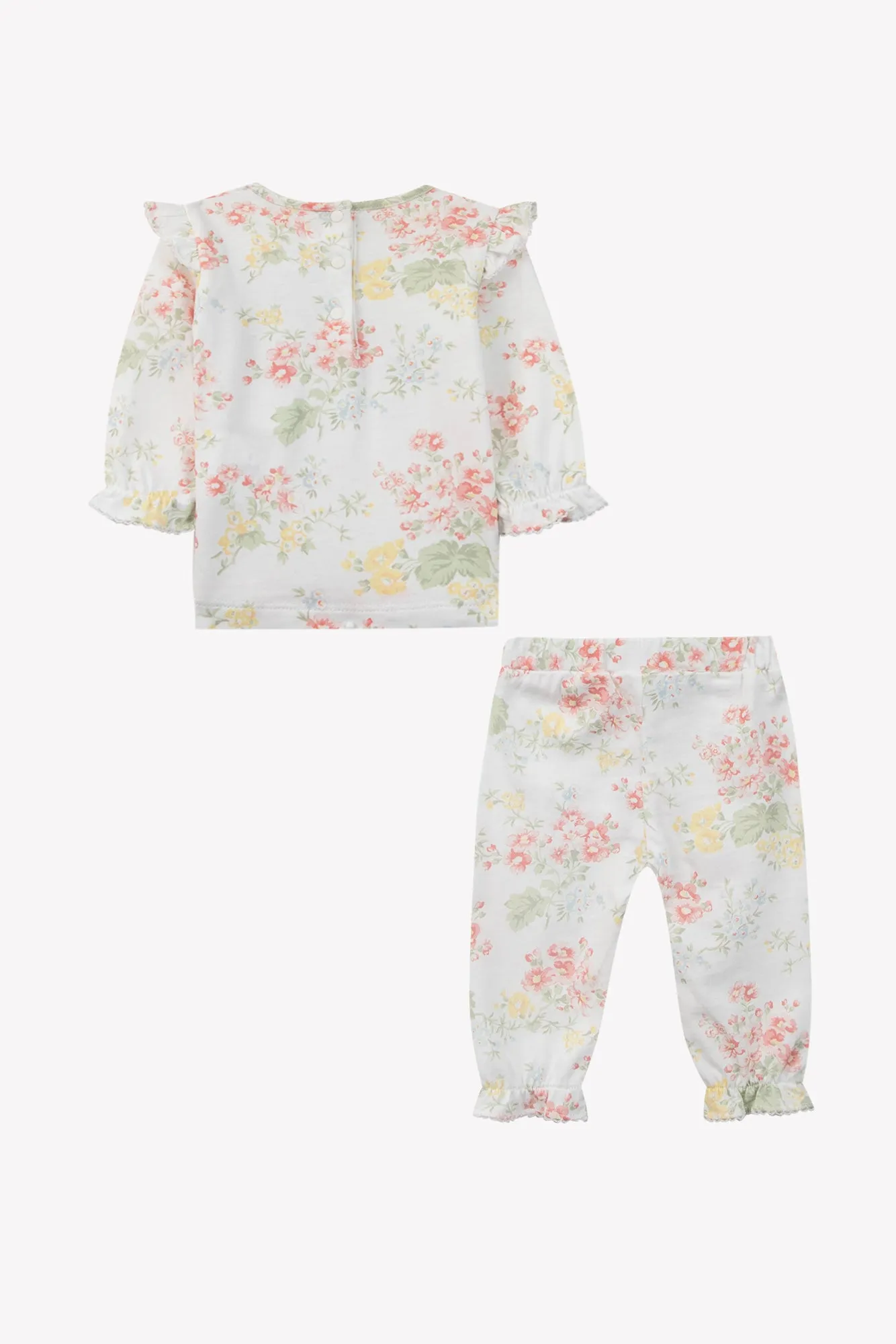 Tartine Et Chocolat Boys Girls BABY NUIT PYJAMA19 - Nacre