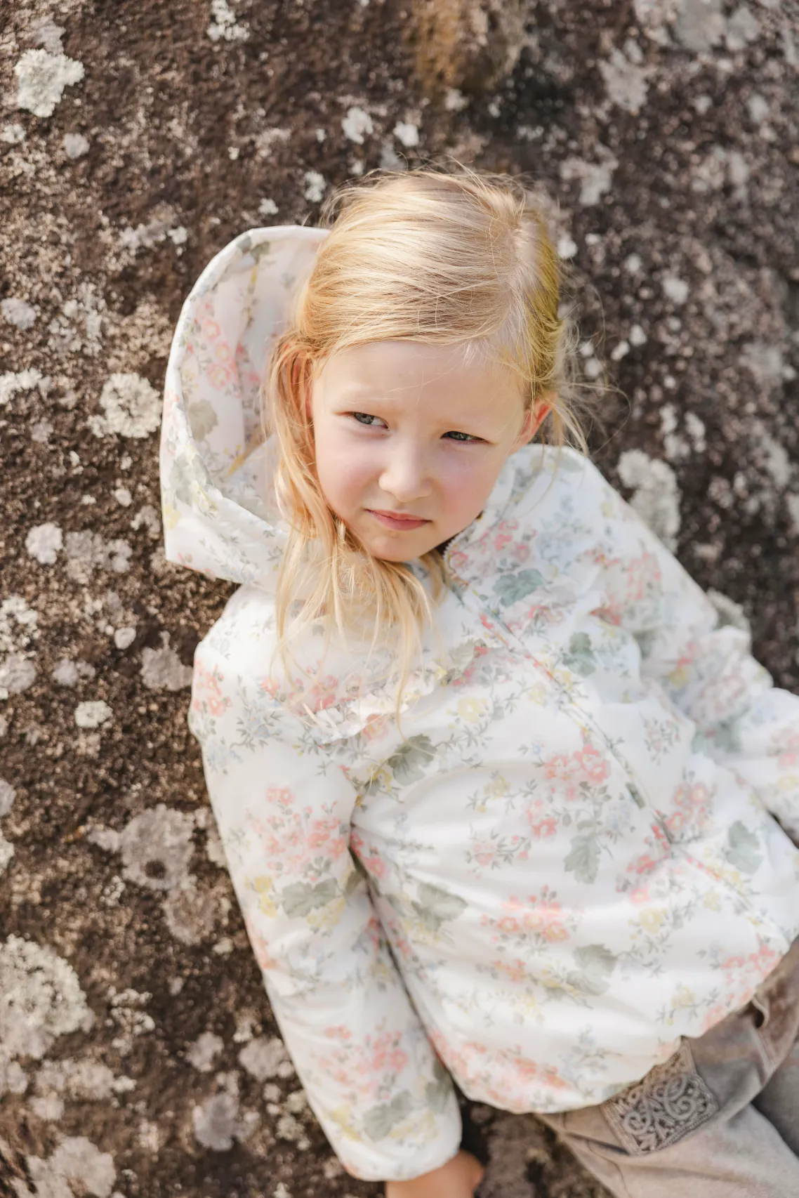 Tartine Et Chocolat Boys Girls JARDIN D'ETE COUPEVENT A - Nacre