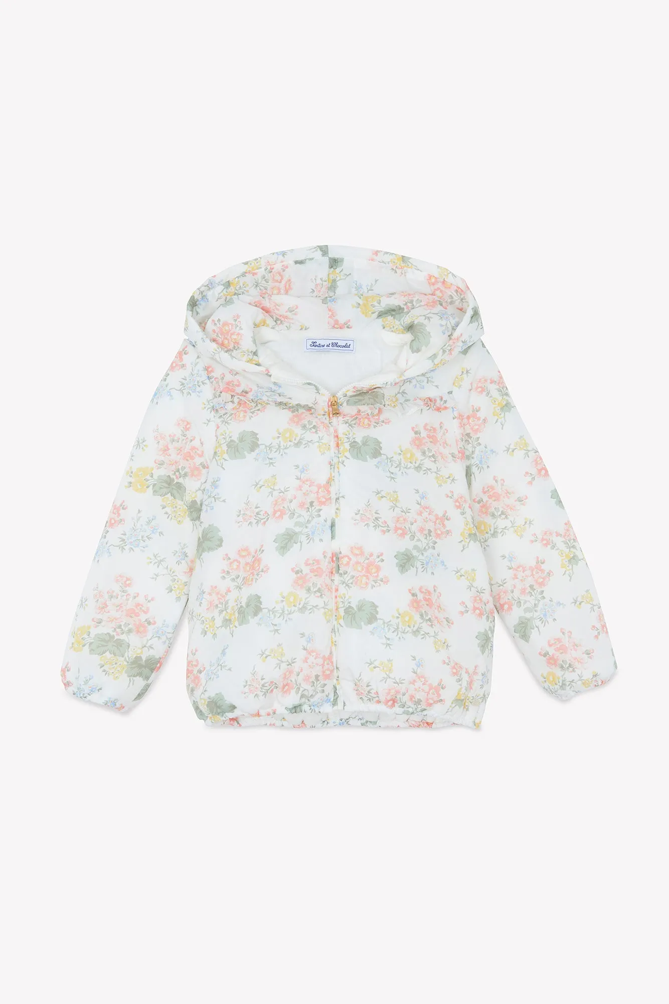 Tartine Et Chocolat Boys Girls JARDIN D'ETE COUPEVENT A - Nacre