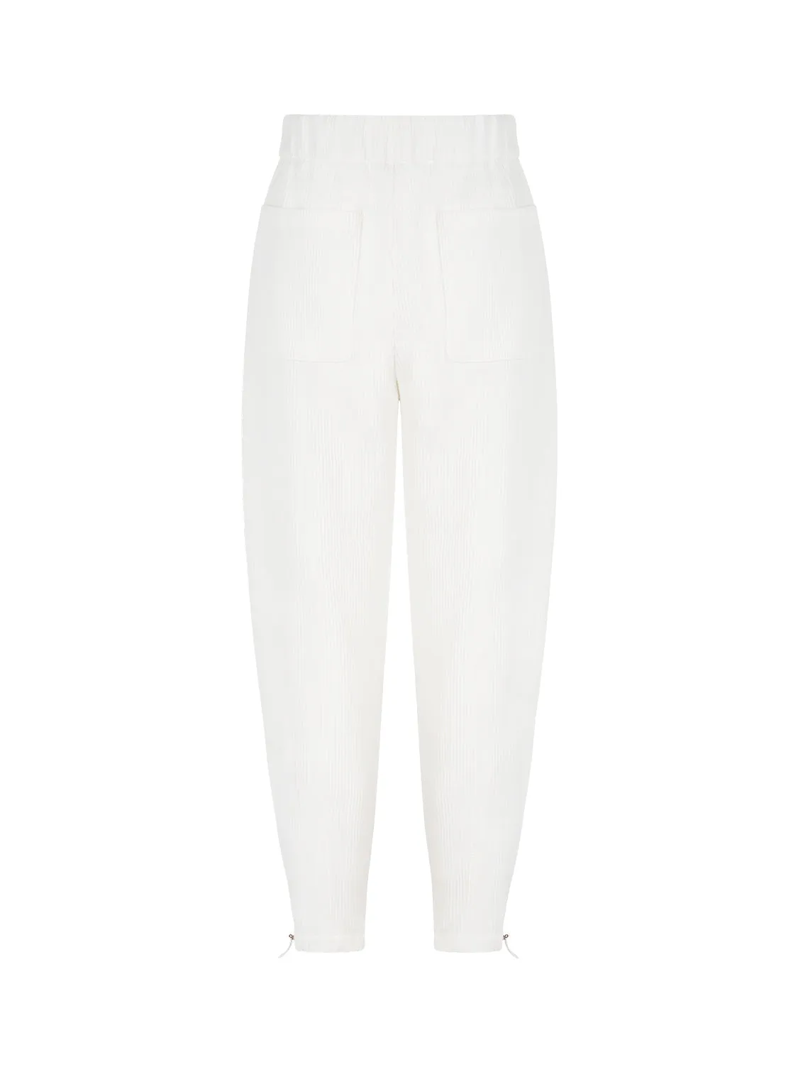 Textured Jogging Pants