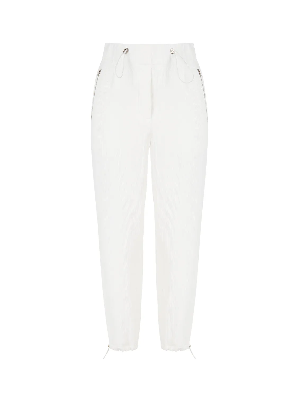 Textured Jogging Pants