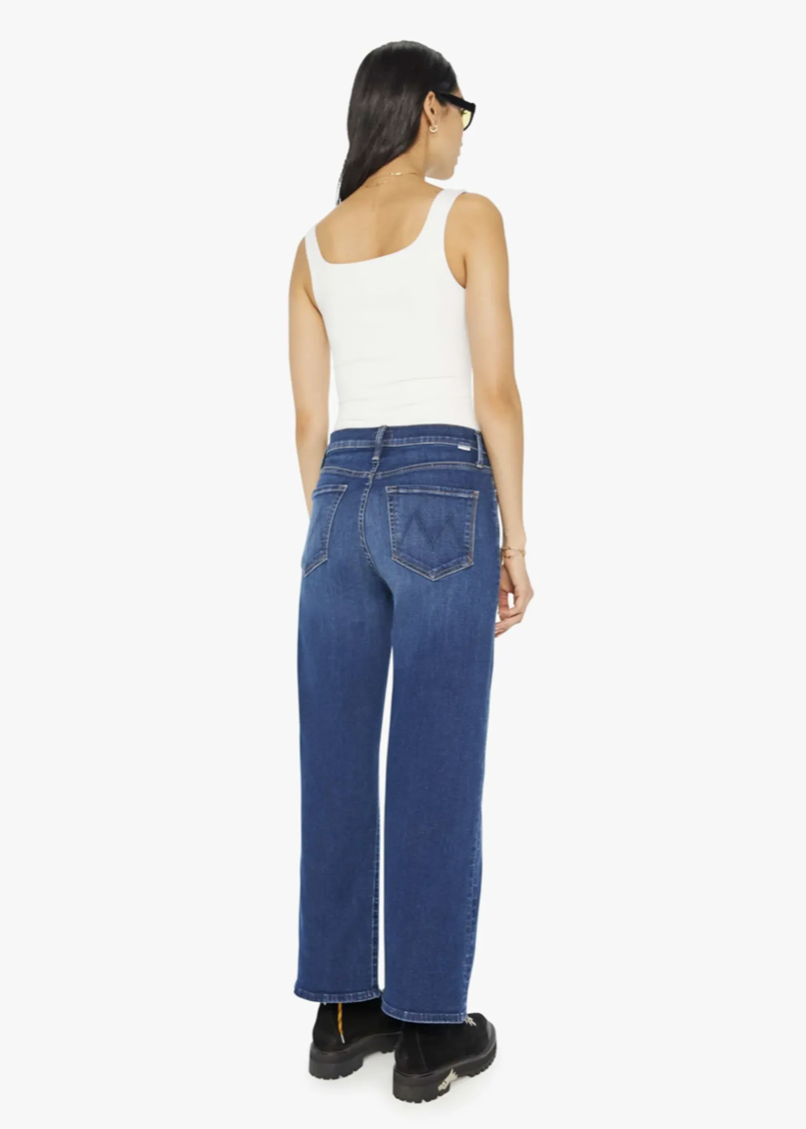 The Dodger Ankle Jeans