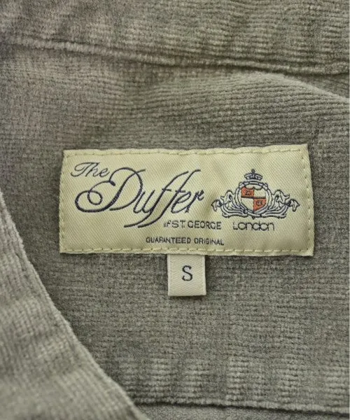 THE DUFFER OF ST. GEORGE Casual shirts