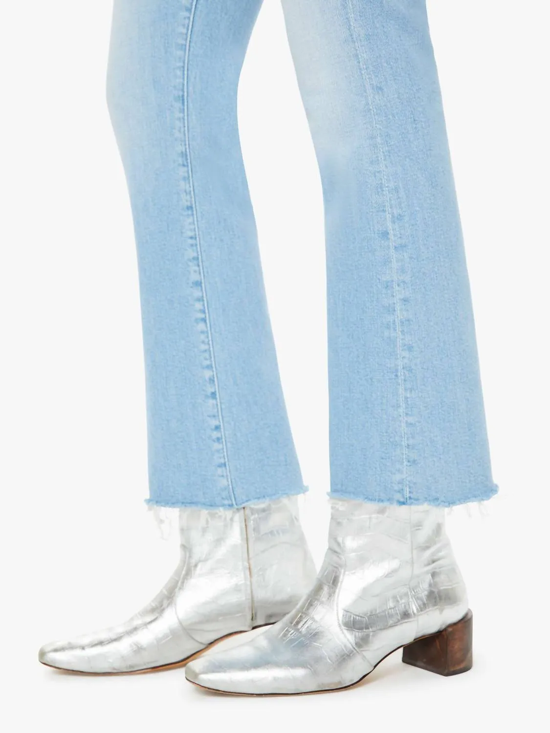 The Insider Ankle Fray In Friendly Reminder
