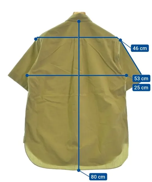 THE LIBRARY Casual shirts