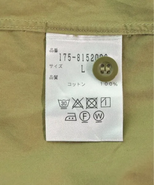 THE LIBRARY Casual shirts