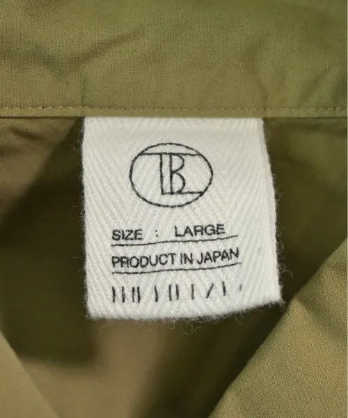 THE LIBRARY Casual shirts