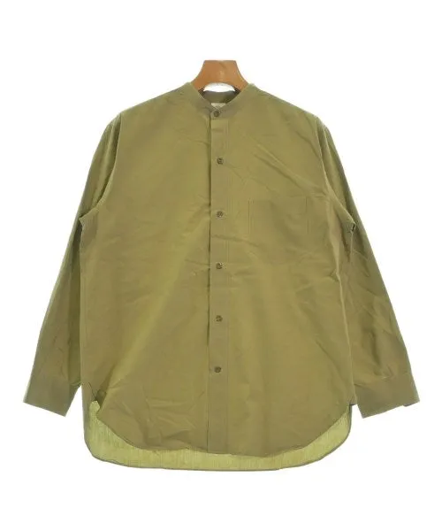 THE LIBRARY Casual shirts