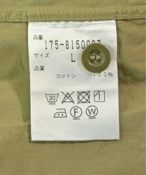 THE LIBRARY Casual shirts