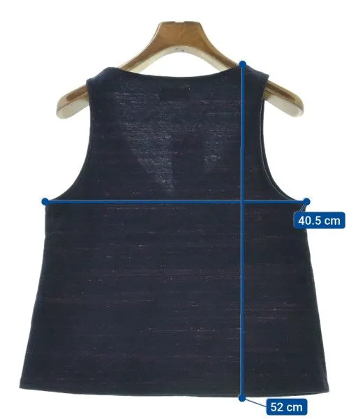 THE NEWHOUSE Tank tops