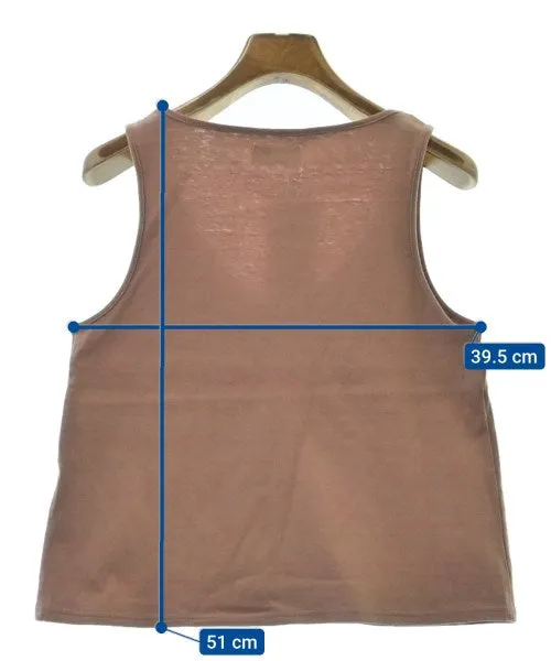 THE NEWHOUSE Tank tops