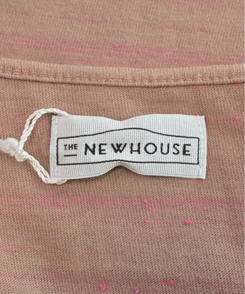 THE NEWHOUSE Tank tops