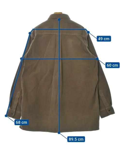 THE ROW Casual shirts