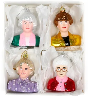 Tiny Golden Girls Set Of 4 Boxed Babykids_Cody-Foster
