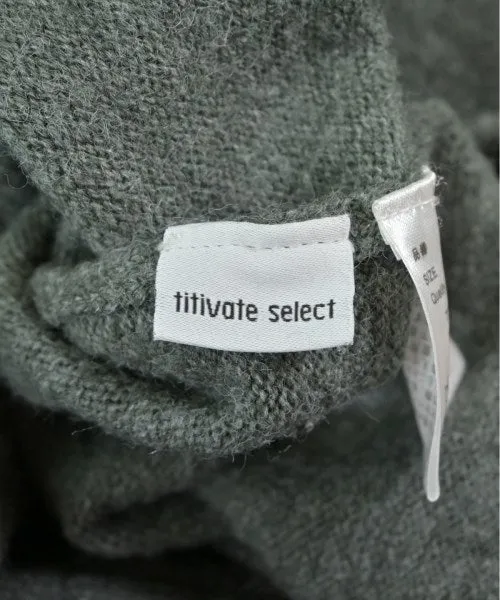 Titivate Scatty Sweaters