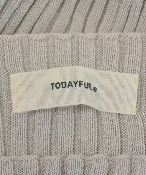 TODAYFUL Sleeveless tops