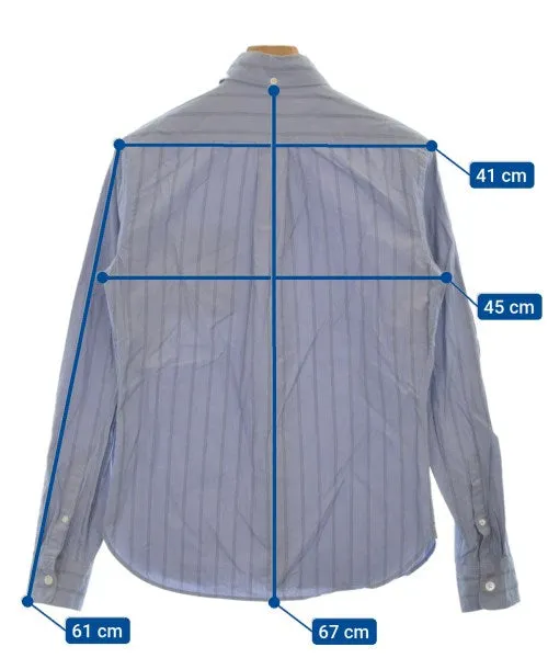 TODD SNYDER Casual shirts