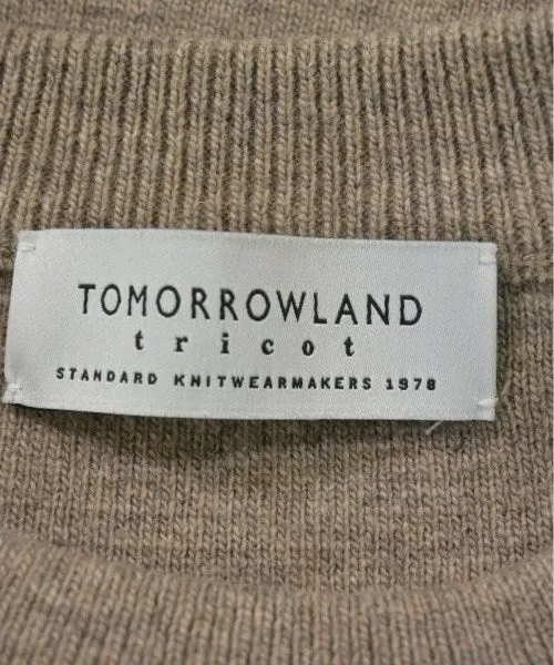 TOMORROWLAND Tricot Sweaters