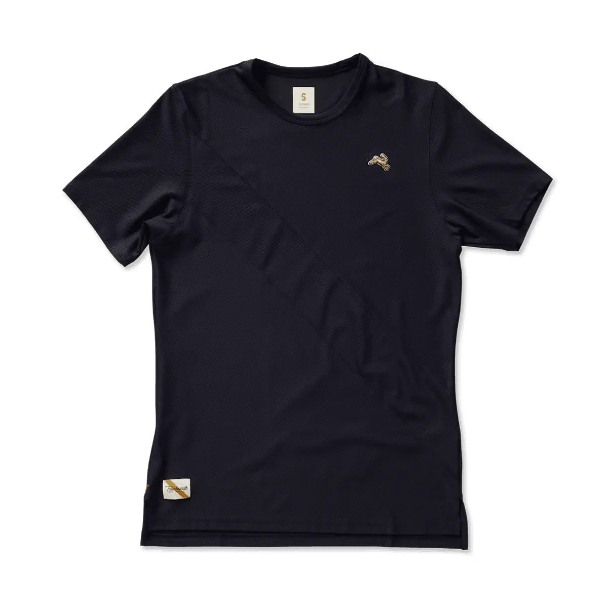 Tracksmith Van Cortlandt Shortsleeve