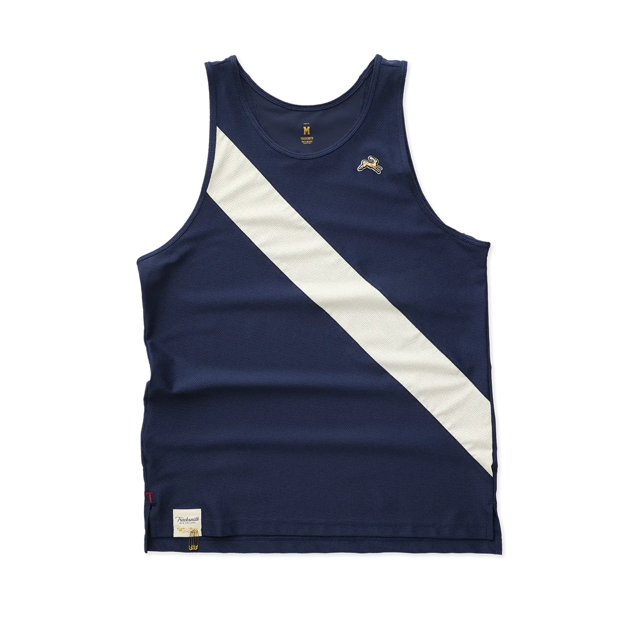 Tracksmith Van Cortlandt Singlet