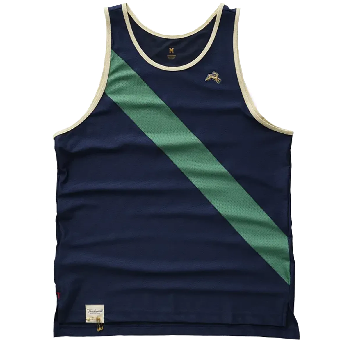 Tracksmith Van Cortlandt Singlet