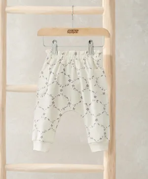Trellis Print Joggers Babykids Mamas & Papas