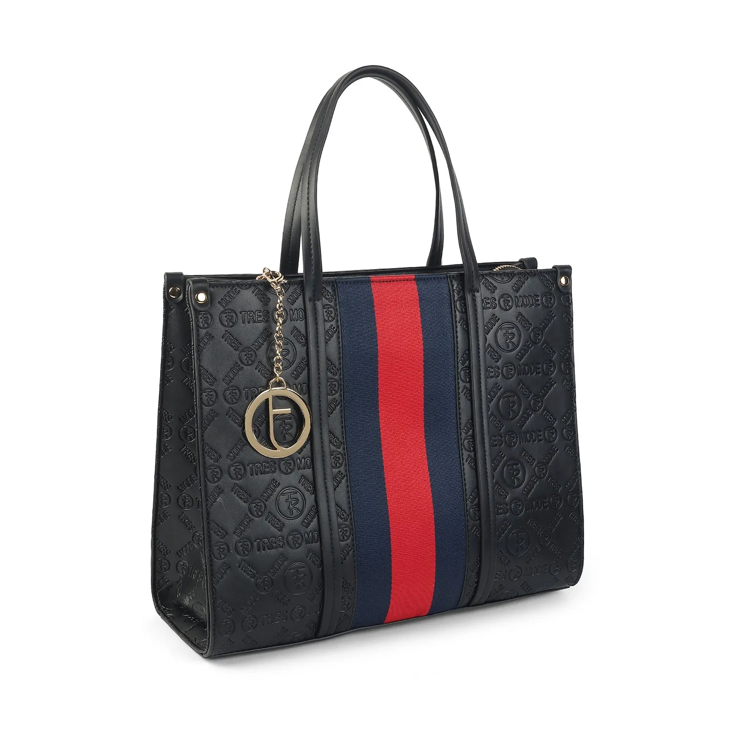 Tresmode Dergno Black Women's Handbag
