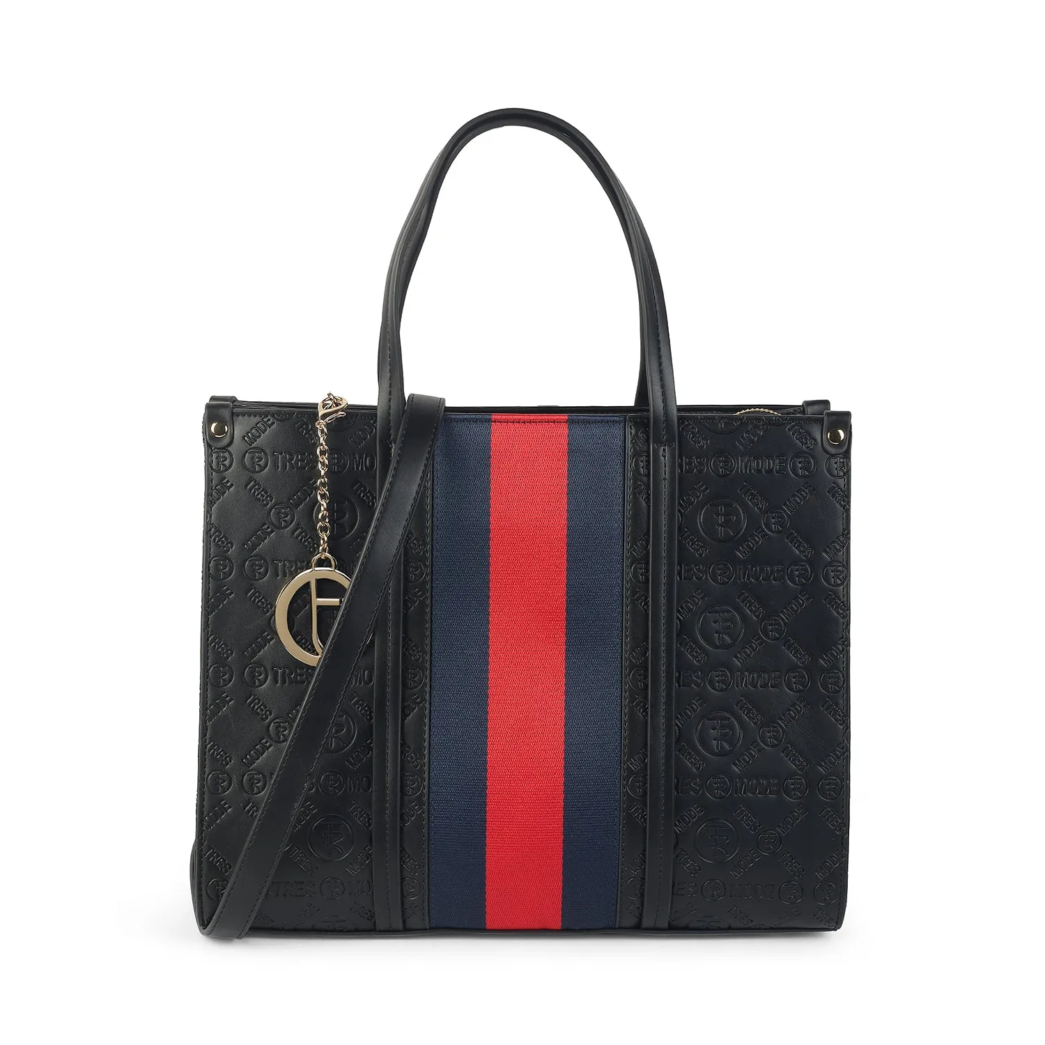 Tresmode Dergno Black Women's Handbag
