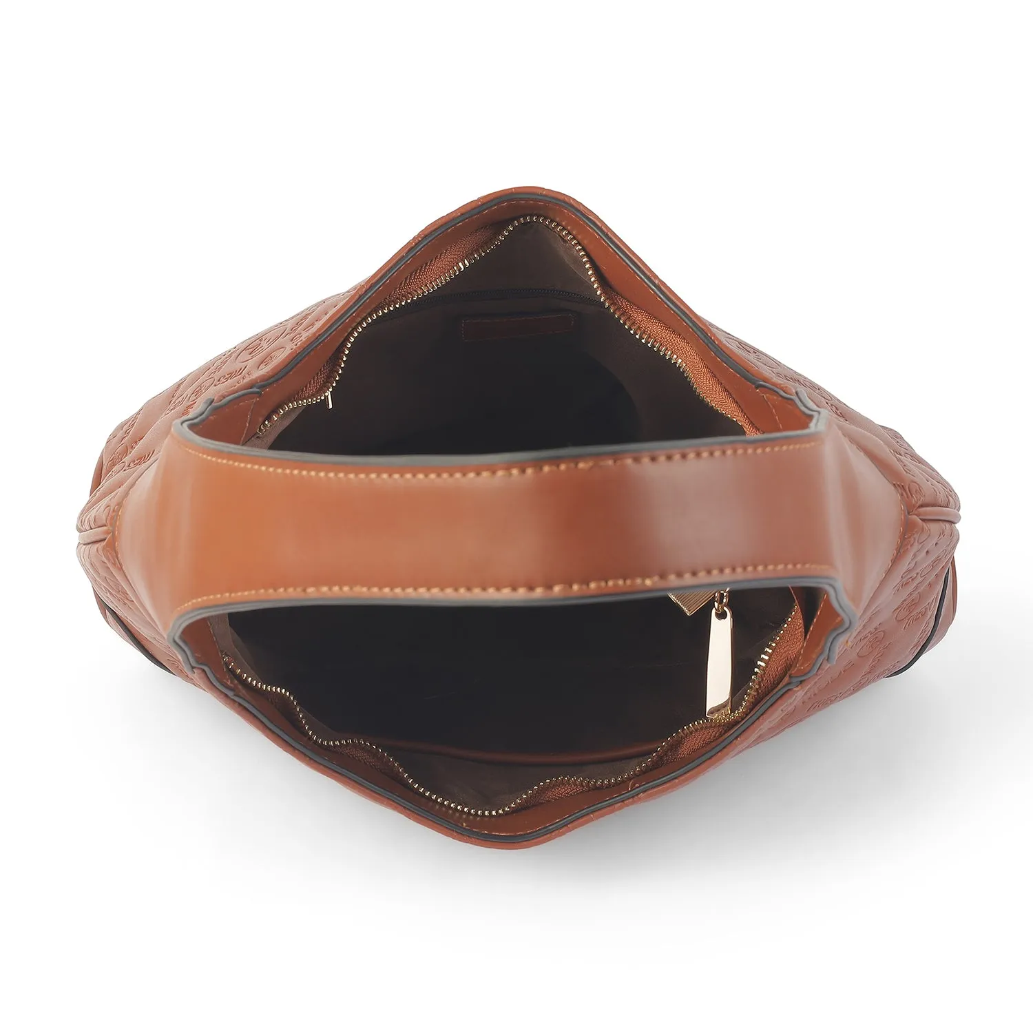 Tresmode Somini Brown Women's Handbag