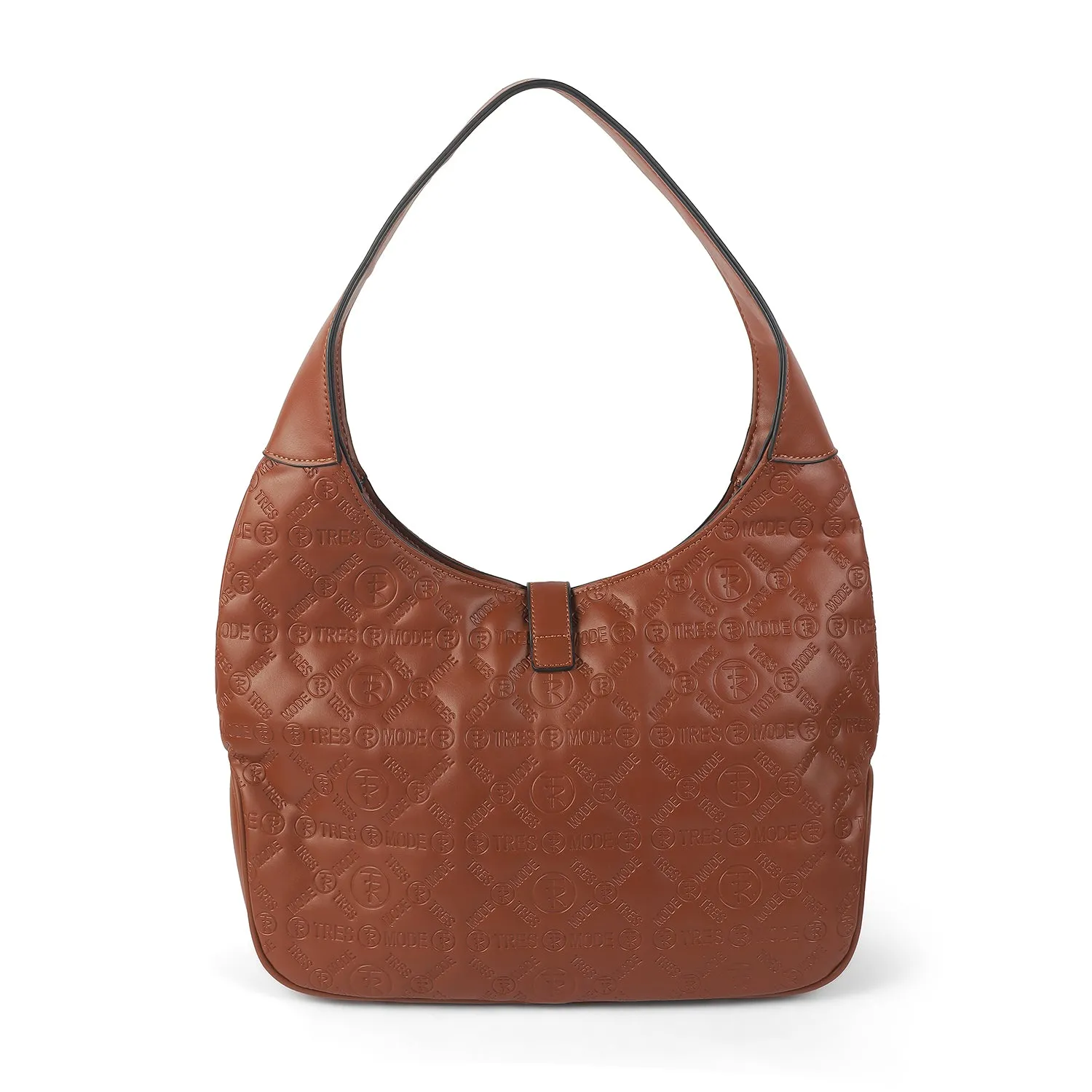 Tresmode Somini Brown Women's Handbag