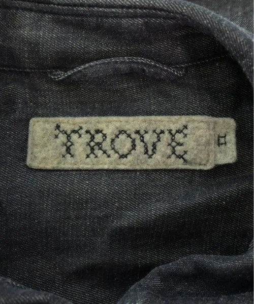 TROVE Casual shirts