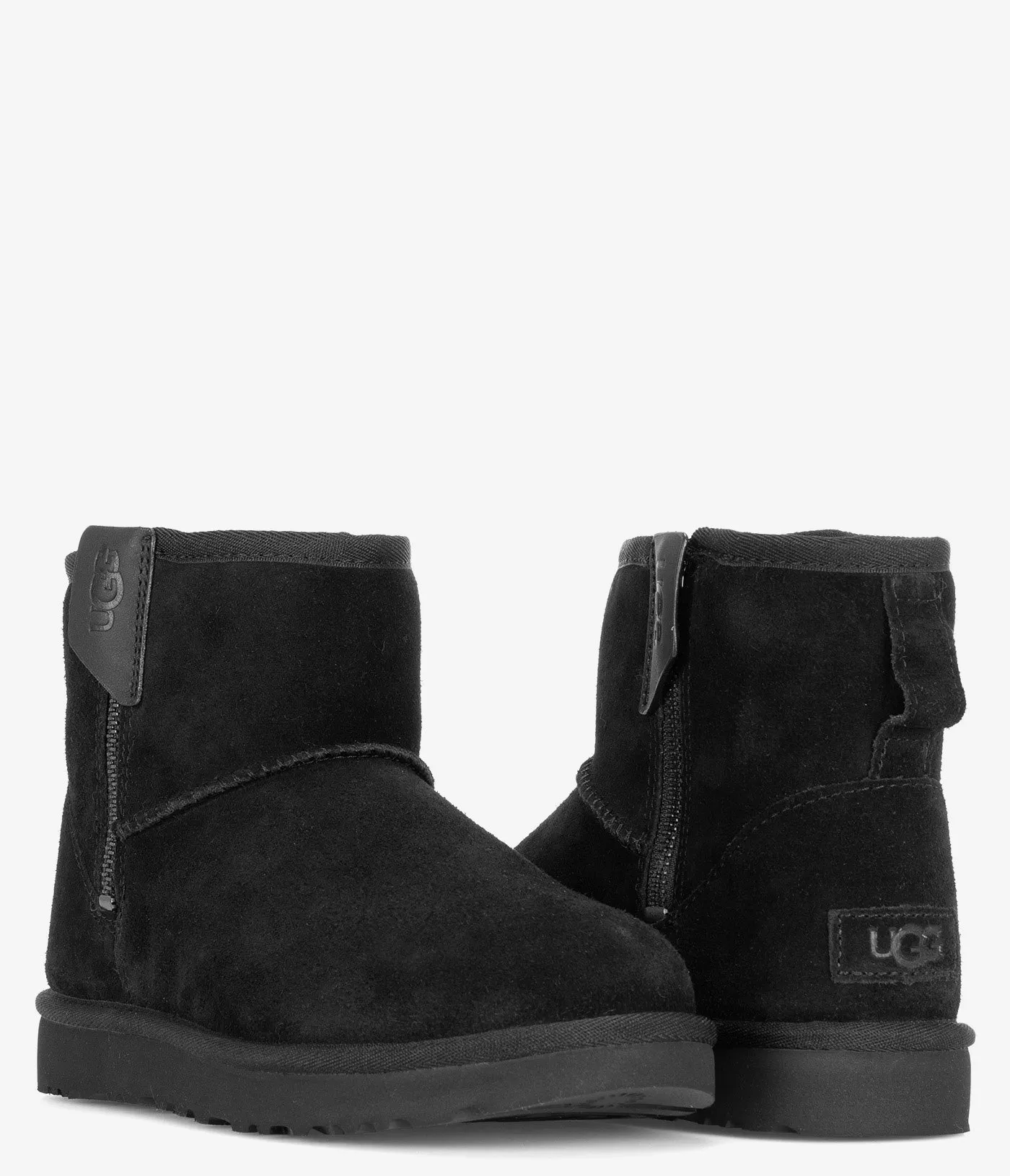 UGG Classic Mini Bailey Zip - Women