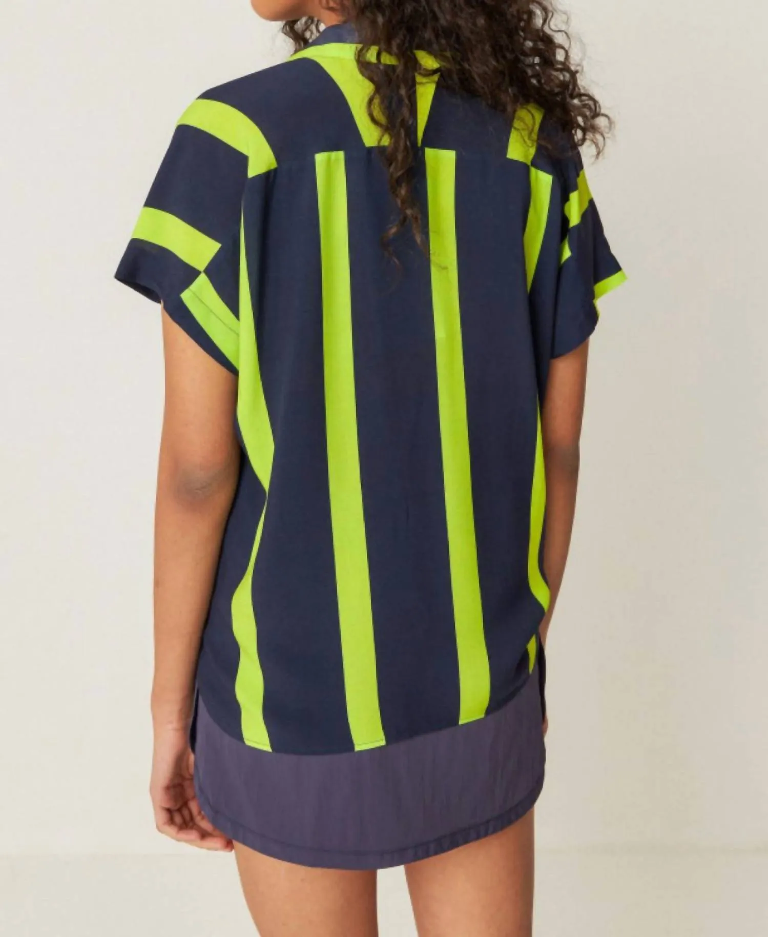 Uma Shirt In Blue