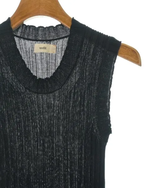 Unfil Sleeveless tops