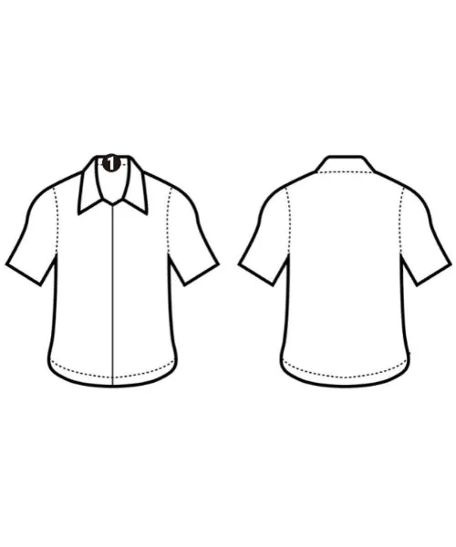 Uniform Experiment Casual shirts