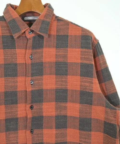 Uniform Experiment Casual shirts