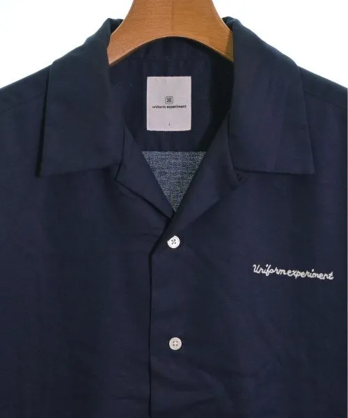 Uniform Experiment Casual shirts