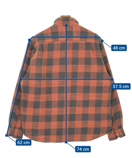 Uniform Experiment Casual shirts